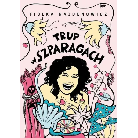TRUP W SZPARAGACH Fiolka Najdenowicz - Sophisti Books
