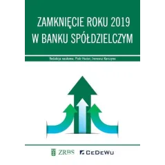 ZAMKNIĘCIE ROKU 2019 W BANKU SPÓŁDZIELCZYM - CEDEWU