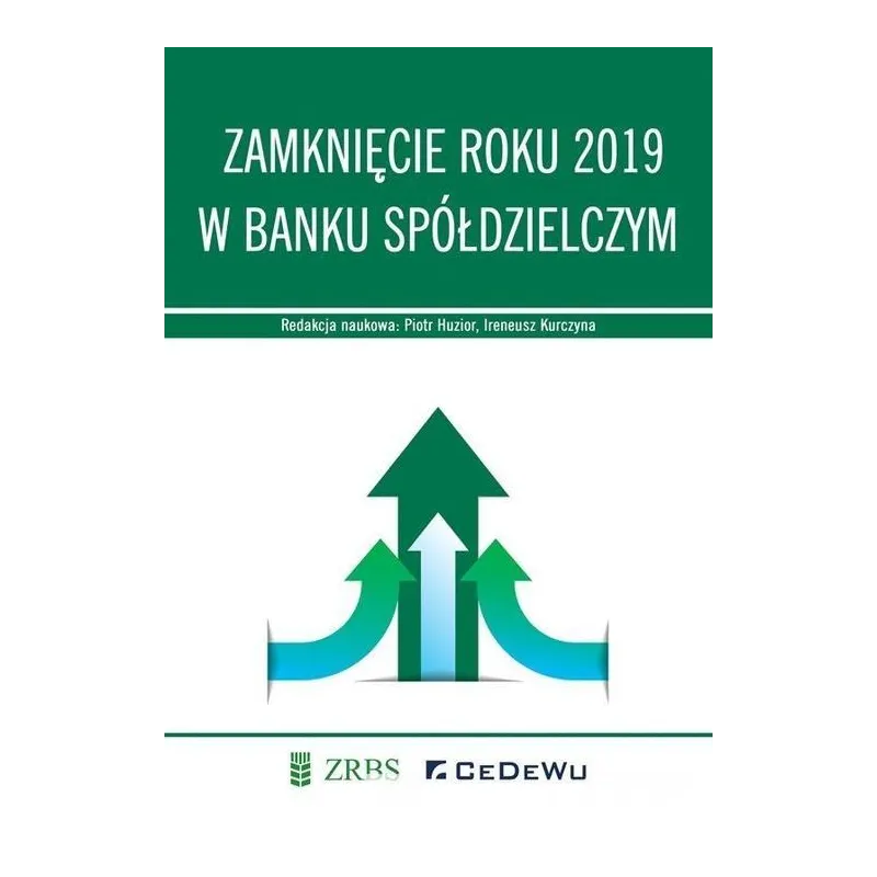ZAMKNIĘCIE ROKU 2019 W BANKU SPÓŁDZIELCZYM - CEDEWU