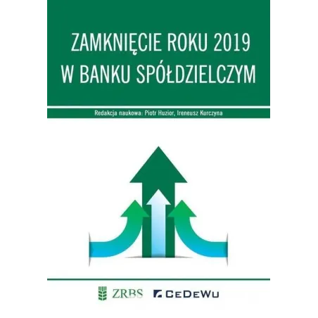 ZAMKNIĘCIE ROKU 2019 W BANKU SPÓŁDZIELCZYM - CEDEWU