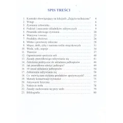 Odżywiam Się Zdrowo. Zajęcia Techniczne
