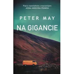 NA GIGANCIE Peter May - Albatros