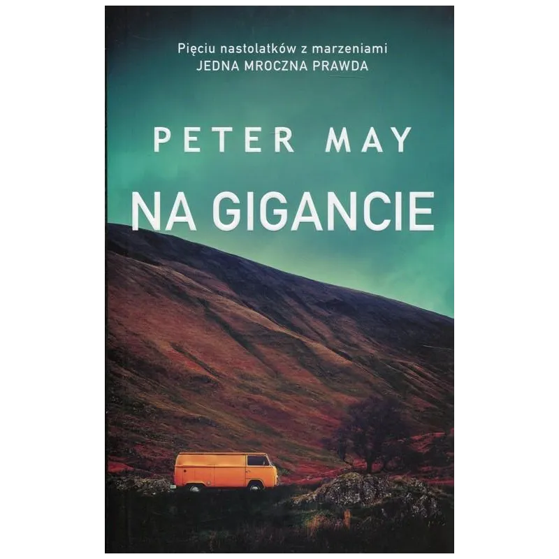 NA GIGANCIE Peter May - Albatros