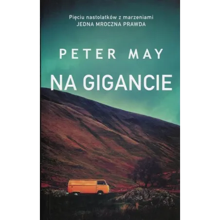 NA GIGANCIE Peter May - Albatros