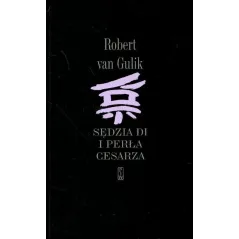 SĘDZIA DI I PERŁA CESARZA Robert van Gulik