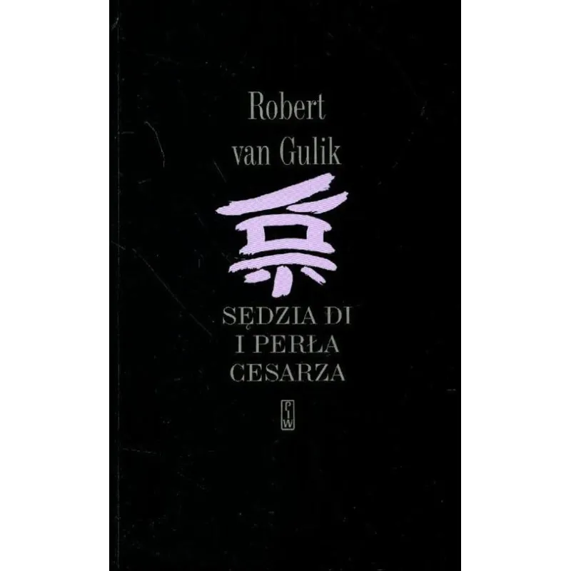 SĘDZIA DI I PERŁA CESARZA Robert van Gulik