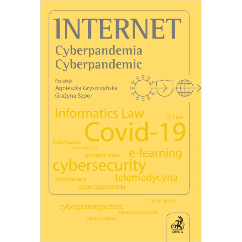 INTERNET CYBERPANDEMIA - C.H. Beck