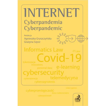 INTERNET CYBERPANDEMIA - C.H. Beck