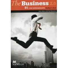 THE BUSINESS 2.0 PRE-INTERMEDIATE STUDENTS BOOK + E-WORKBOOK - Macmillan