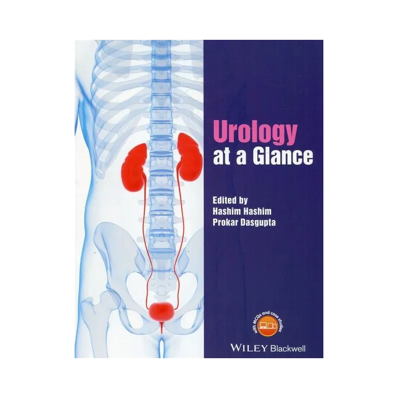 UROLOGY AT A GLANCE Prokar Dasgupta, Hashim Hashim - Wiley
