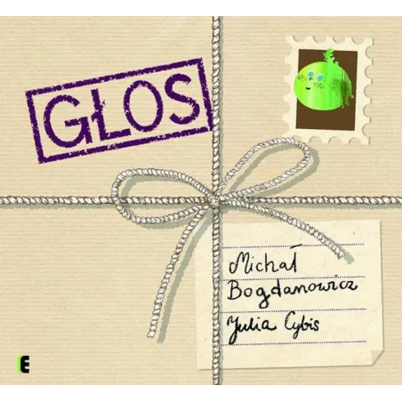 GŁOS Michał Bogdanowicz, Julia Cybis