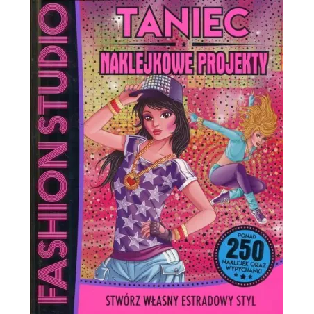 FASHION STUDIO TANIEC NAKLEJKOWE PROJEKTY - Olesiejuk