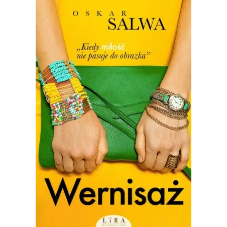 Wernisaż Oskar Salwa