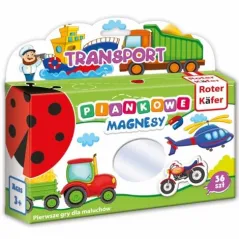 TRANSPORT MAGNESY PIANKOWE - Roter-Kafer
