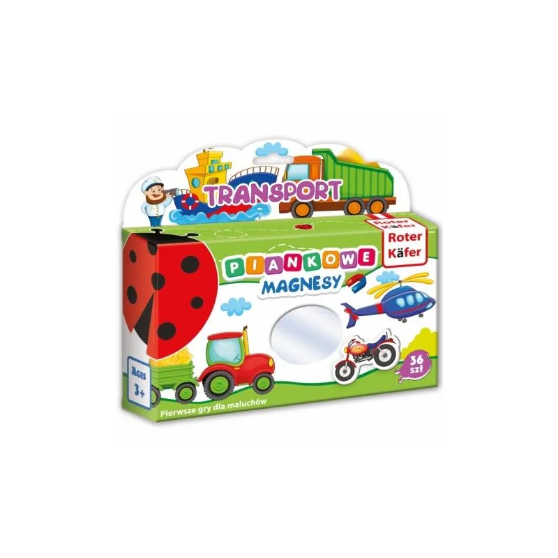 TRANSPORT MAGNESY PIANKOWE - Roter-Kafer