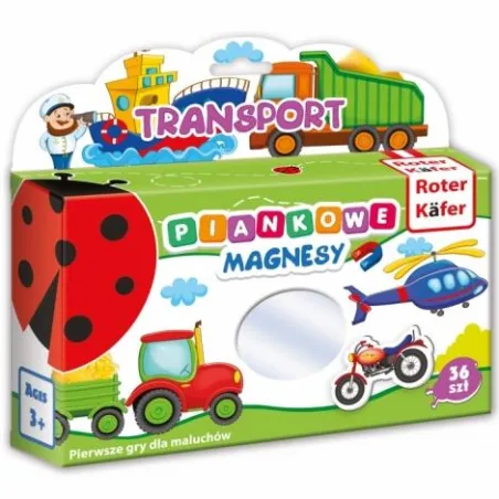 Transport Magnesy Piankowe Transport Magnesy Piankowe