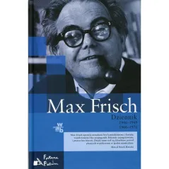DZIENNIK 1946-1949 1966-1971 Max Frisch - WAB