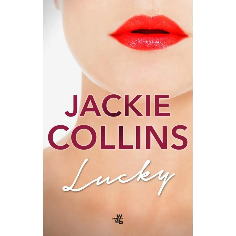 LUCKY Jackie Collins - WAB