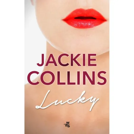 LUCKY Jackie Collins - WAB