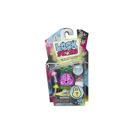 Lock Stars Kłódka Paskudnik Mózg 4+