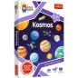 Kosmos Mistrz Wiedzy Gra Edukacyjna Trefl 6-9 Lat Kosmos Mistrz Wiedzy Gra Edukacyjna Trefl 6-9 Lat