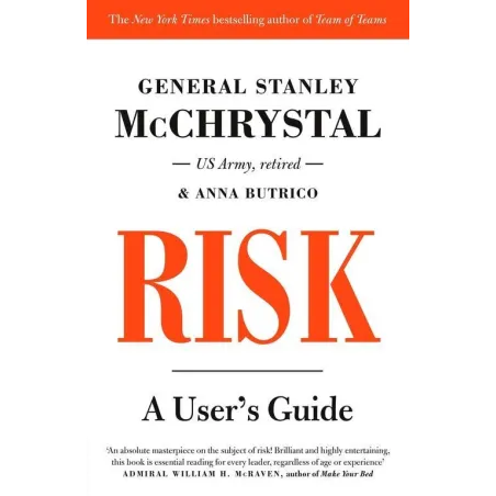 RISK Stanley McChrystal - Penguin Books
