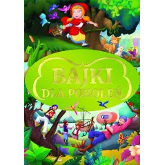 BAJKI DLA POKOLEŃ - Fenix