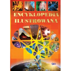 POZNAJĘ ŚWIAT ENCYKLOPEDIA DLA DZIECI I MŁODZIEŻY