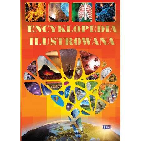 POZNAJĘ ŚWIAT ENCYKLOPEDIA DLA DZIECI I MŁODZIEŻY