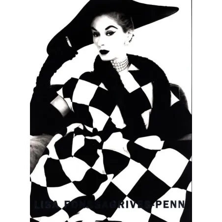 Lisa Fonssagrives-Penn David Seidner