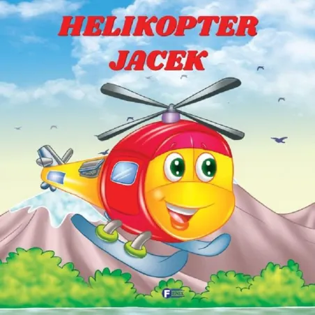 HELIKOPTER JACEK - Fenix