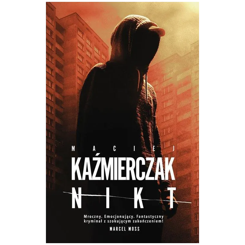 NIKT Maciej Kaźmierczak - Muza