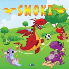 SMOKI SZTYWNIACZEK - Fenix