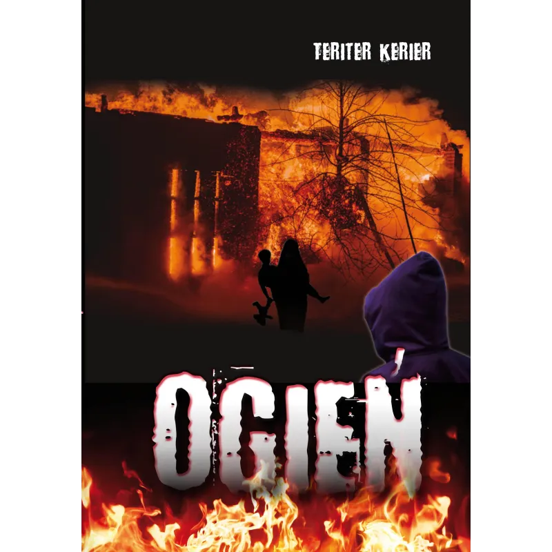 OGIEŃ Teriter Kerier - Poligraf