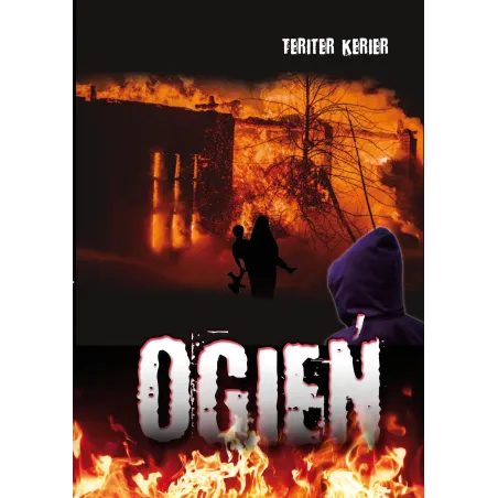 OGIEŃ Teriter Kerier - Poligraf
