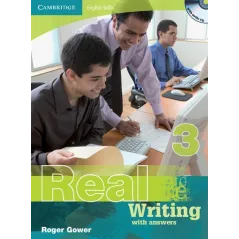 REAL 3 WRITING WIHT ANSWERS - Cambridge University Press
