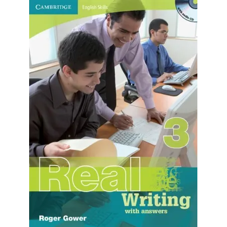 REAL 3 WRITING WIHT ANSWERS - Cambridge University Press