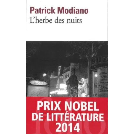 L'herbe Des Nuits