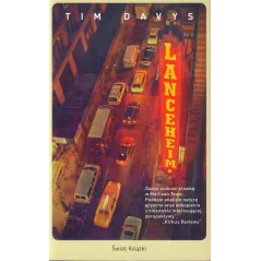 LANCEHEIM Tim Davys - Świat Książki