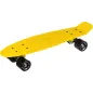 Deskorolka Fiszka Deckboard 22" Kidz Motion Żółta Deskorolka Fiszka Deckboard 22" Kidz Motion Żółta