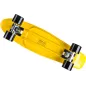 Deskorolka Fiszka Deckboard 22" Kidz Motion Żółta Deskorolka Fiszka Deckboard 22" Kidz Motion Żółta