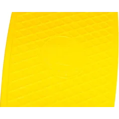DESKOROLKA FISZKA DECKBOARD 22" KIDZ MOTION ŻÓŁTA