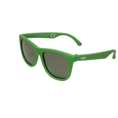 OKULARY PRZECIWSŁONECZNE DZIECIĘCE 400UV ZIELONE TOOTINY SMALL 0+