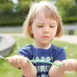 Okulary Przeciwsłoneczne Dziecięce 400Uv Różowe Tootiny Small 0+ Okulary Przeciwsłoneczne Dziecięce 400Uv Różowe Tootiny Small 0+