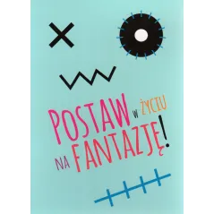 KARTKI BRZYDALE PAKIET 5 SZTUK MIX WZORÓW - brzydale.pl