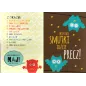 Kartki Brzydale Pakiet 5 Sztuk Mix Wzorów Kartki Brzydale Pakiet 5 Sztuk Mix Wzorów