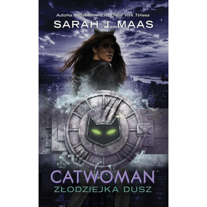 CATWOMAN Sarah J. Mass - Mag