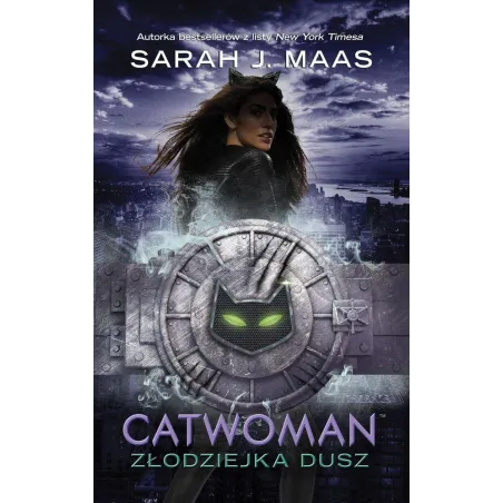 CATWOMAN Sarah J. Mass - Mag