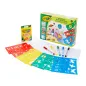 Szablony 8 Szt. + Akcesoria Crayola Zestaw Kreatywny 4+ Szablony 8 Szt. + Akcesoria Crayola Zestaw Kreatywny 4+
