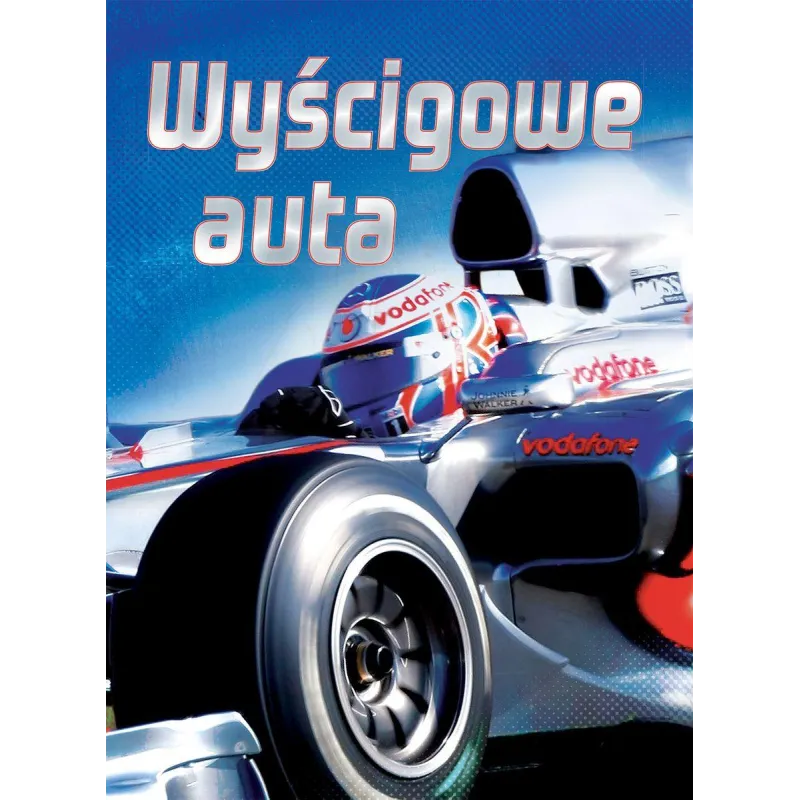WYŚCIGOWE AUTA K.M. Daynes